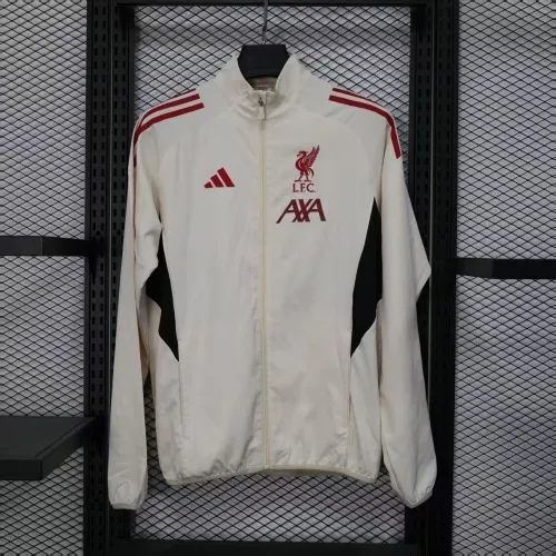 2025-26 Liverpool Windbreaker