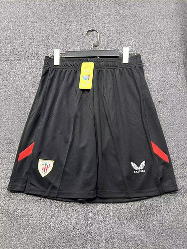 2025-26 Bilbao Home Shorts