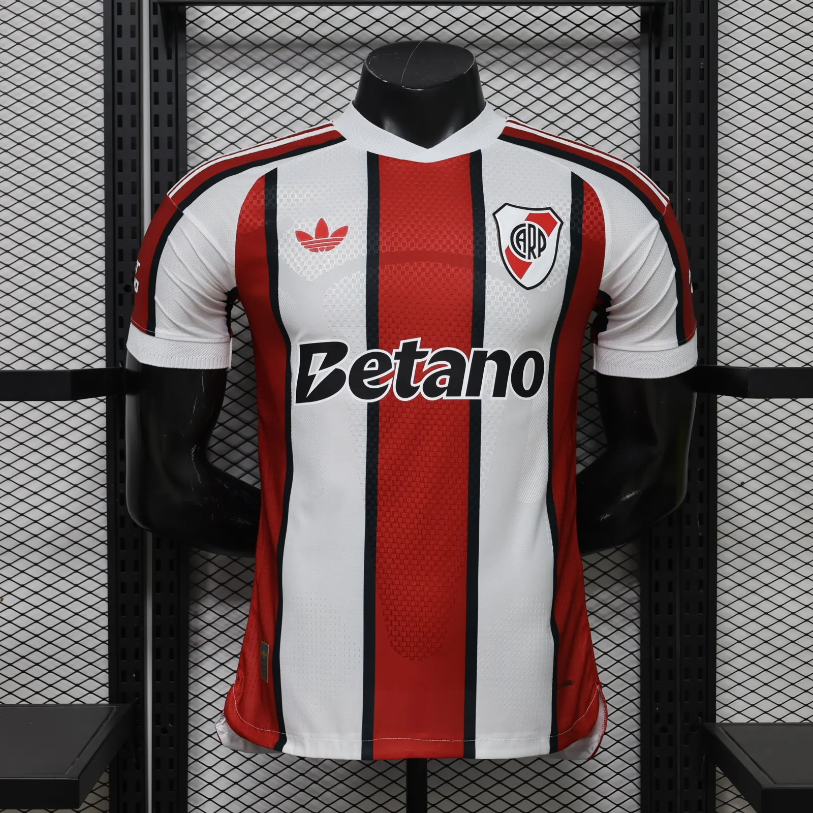 2026-27 River Plate Home Jersey - Player Version